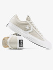 Converse Star Player 76 Suede Unisex Krem Sneaker