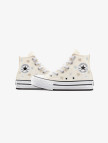 Converse Chuck Taylor All Star Platform Florals Çocuk Krem Sneaker Converse Chuck Taylor All Star Platform Florals Çocuk Krem Sneaker