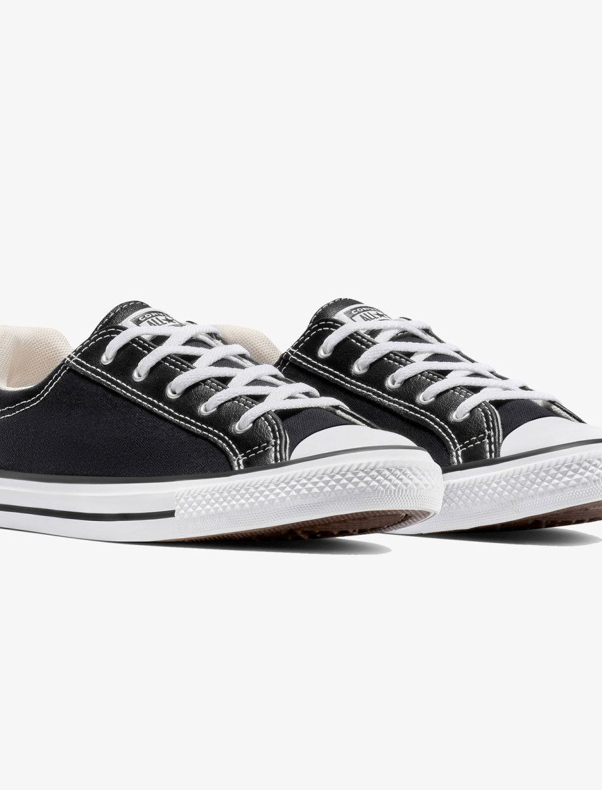 Converse Chuck Taylor All Star Dainty Lucky Kadın Siyah Sneaker