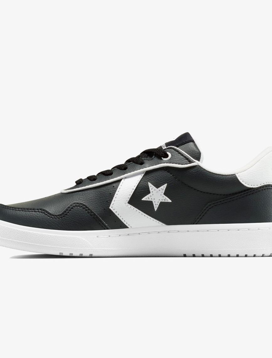 Converse Court Lifestyle Unisex Siyah Sneaker Converse Court Lifestyle Unisex Siyah Sneaker