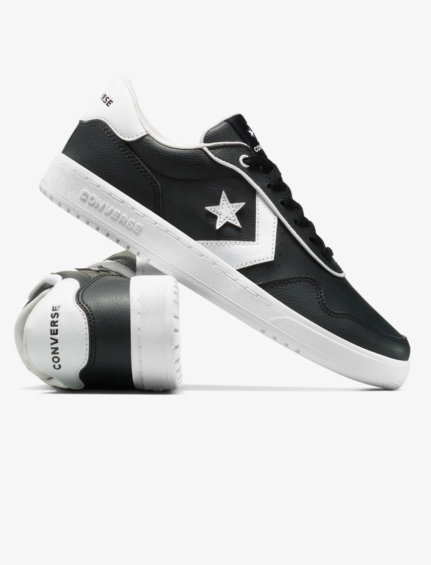 Converse Court Lifestyle Unisex Siyah Sneaker Converse Court Lifestyle Unisex Siyah Sneaker