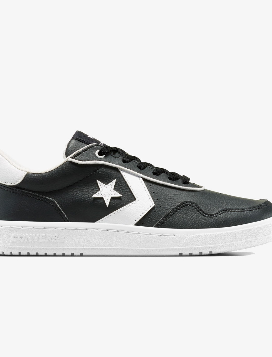 Converse Court Lifestyle Unisex Siyah Sneaker Converse Court Lifestyle Unisex Siyah Sneaker