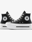Converse Chuck Taylor All Star Lift Double Stack Unisex Siyah Sneaker