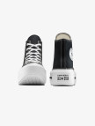 Converse Chuck Taylor All Star Lift Double Stack Unisex Siyah Sneaker
