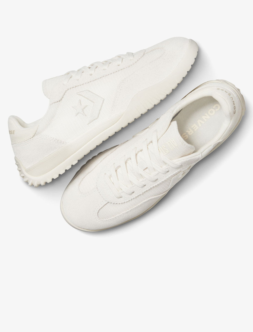 Converse Run Star Trainer Kadın Krem Sneaker Converse Run Star Trainer Kadın Krem Sneaker