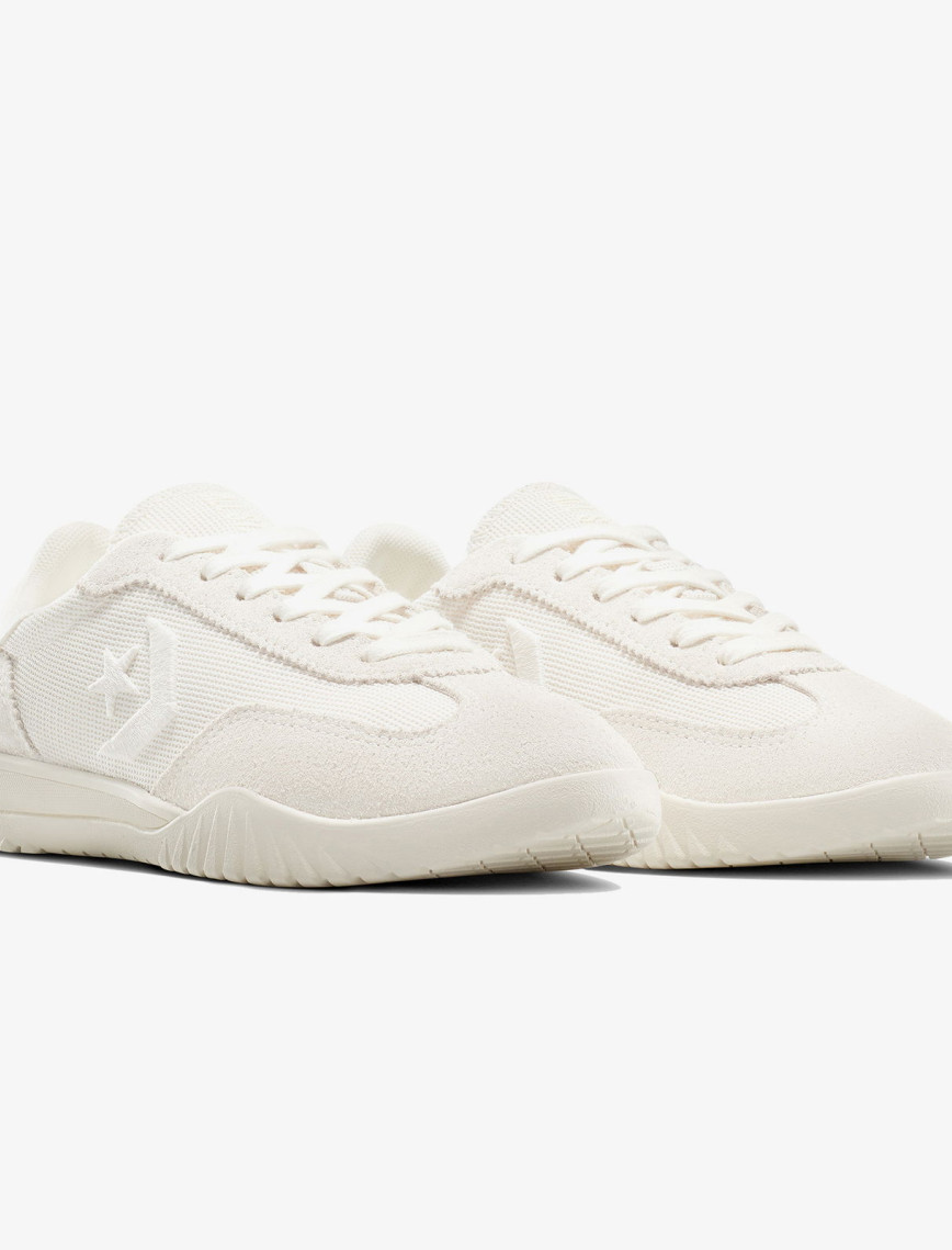 Converse Run Star Trainer Kadın Krem Sneaker Converse Run Star Trainer Kadın Krem Sneaker