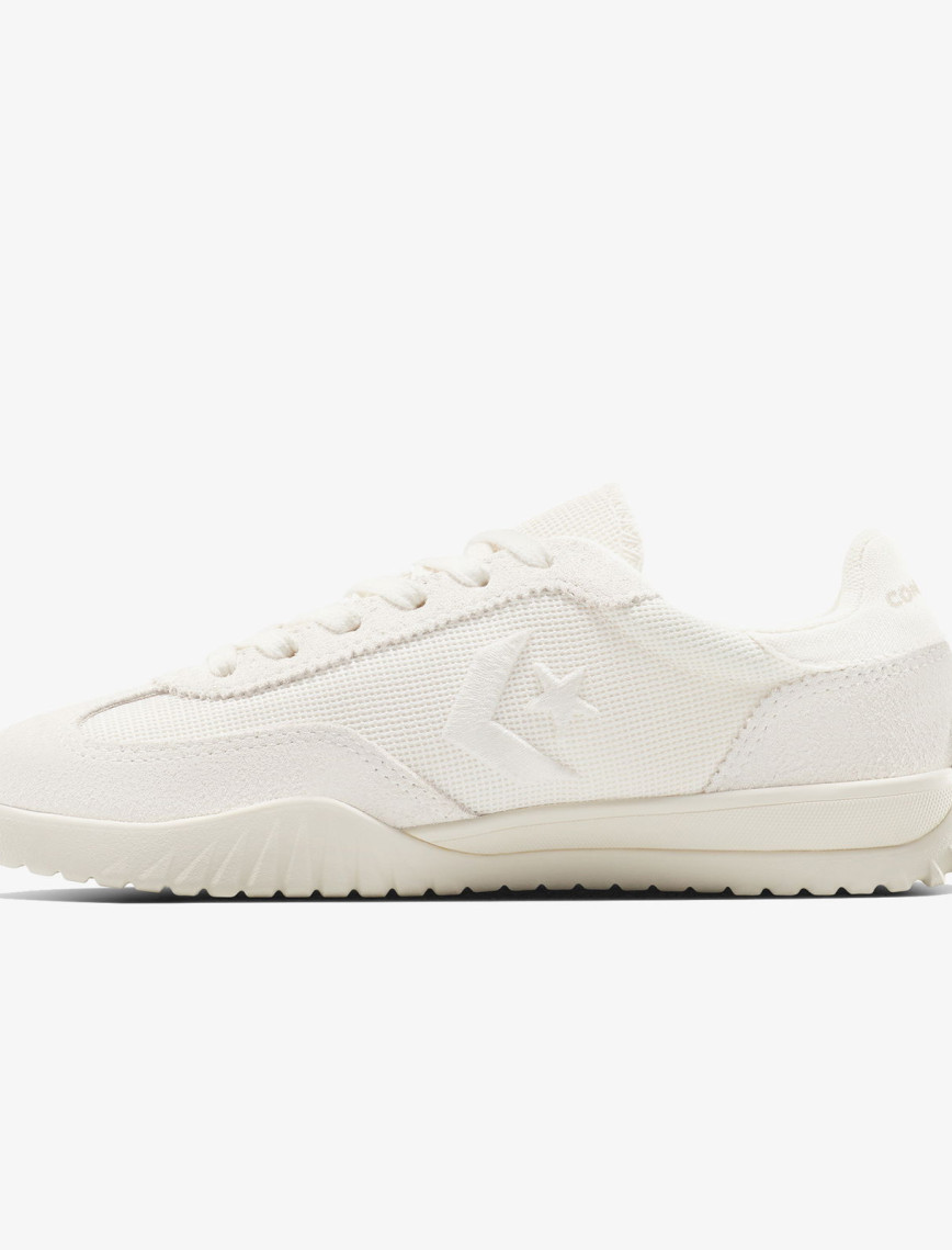 Converse Run Star Trainer Kadın Krem Sneaker Converse Run Star Trainer Kadın Krem Sneaker