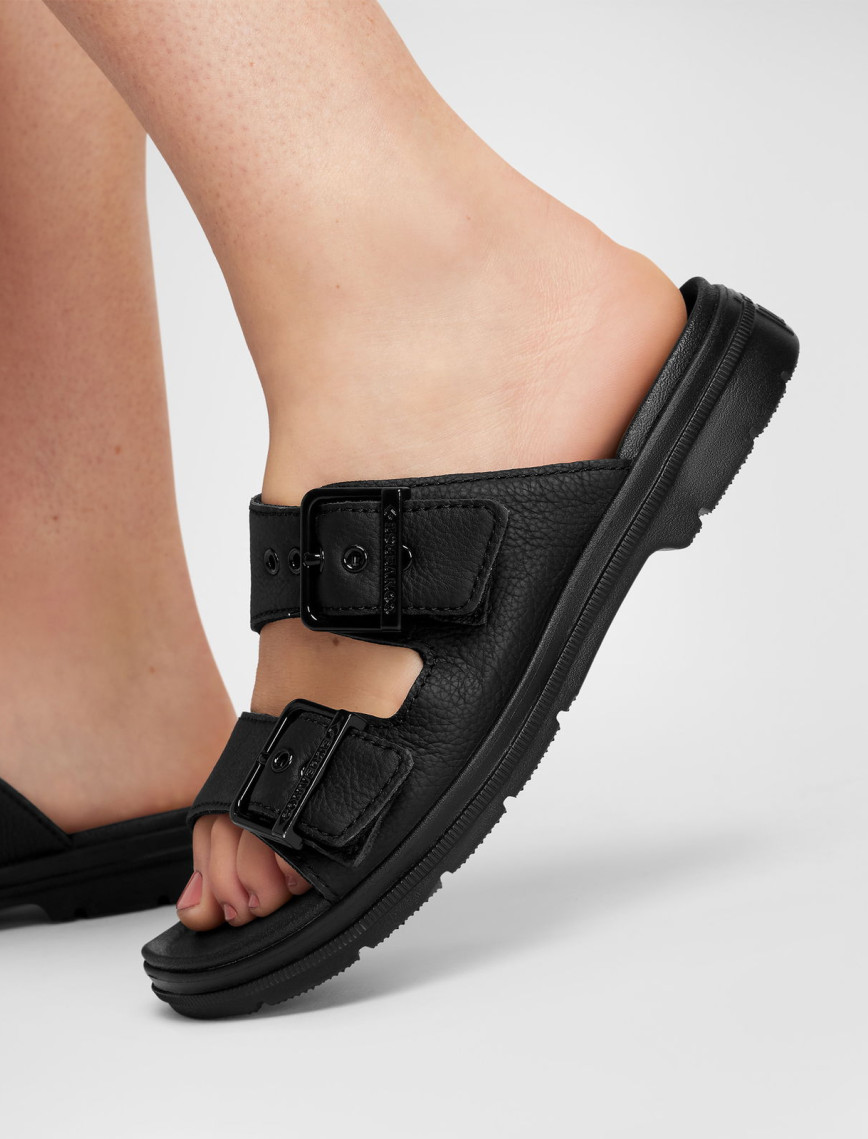 Converse Chuck Taylor All Star Lugged Flatform Kadın Siyah Terlik Converse Chuck Taylor All Star Lugged Flatform Kadın Siyah Terlik