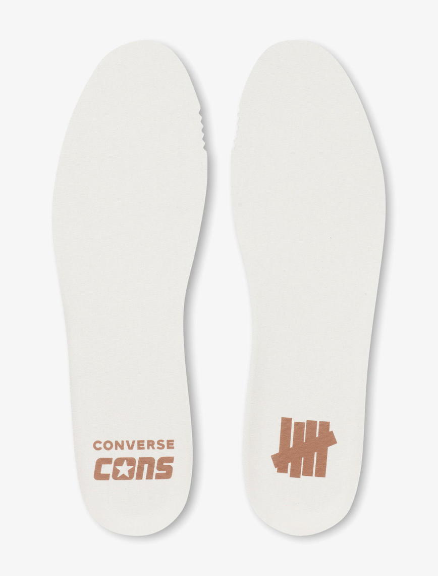 Converse x UNDEFEATED One Star Academy Pro Erkek Krem Sneaker Converse x UNDEFEATED One Star Academy Pro Erkek Krem Sneaker