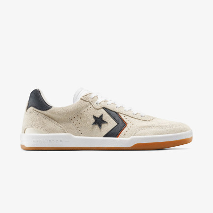 Converse Louie Lopez Pro 2 Suede Unisex Krem Sneaker Converse Louie Lopez Pro 2 Suede Unisex Krem Sneaker