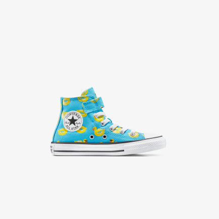 Converse Chuck Taylor All Star Çocuk Mavi Sneaker Converse Chuck Taylor All Star Çocuk Mavi Sneaker