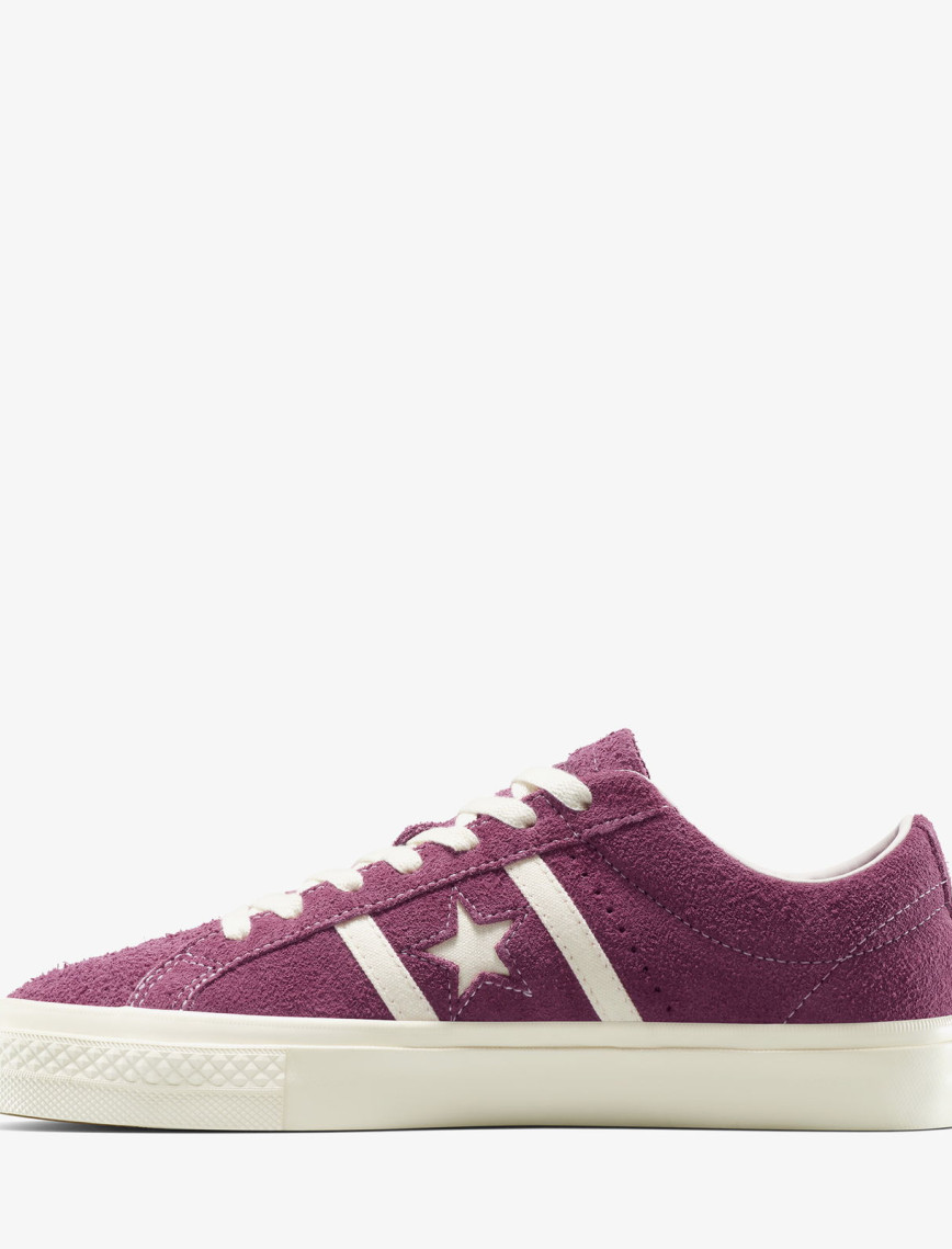 Converse One Star Academy Pro Unisex Mor Sneaker Converse One Star Academy Pro Unisex Mor Sneaker