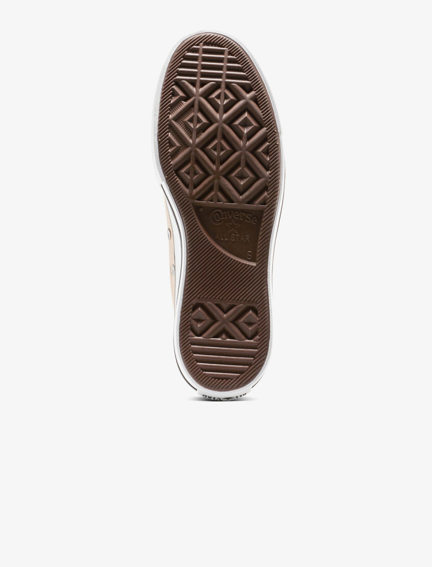 Converse Chuck Taylor All Star Lift Unisex Beyaz Platform Sneaker Converse Chuck Taylor All Star Lift Unisex Beyaz Platform Sneaker