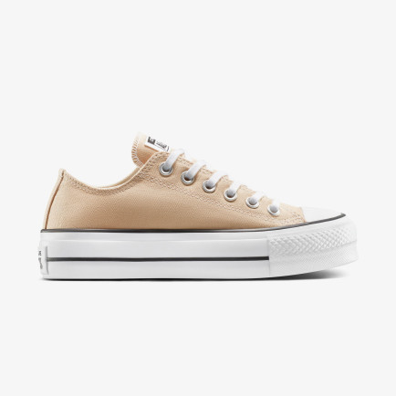 Converse Chuck Taylor All Star Lift Unisex Beyaz Platform Sneaker Converse Chuck Taylor All Star Lift Unisex Beyaz Platform Sneaker