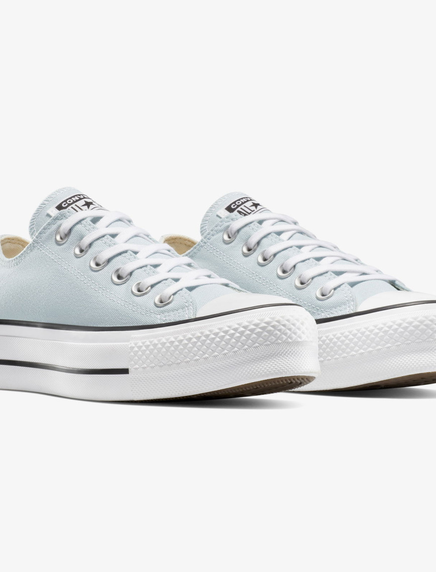 Converse Chuck Taylor All Star Lift Unisex Beyaz Platform Sneaker Converse Chuck Taylor All Star Lift Unisex Beyaz Platform Sneaker