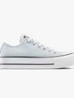 Converse Chuck Taylor All Star Lift Unisex Beyaz Platform Sneaker Converse Chuck Taylor All Star Lift Unisex Beyaz Platform Sneaker