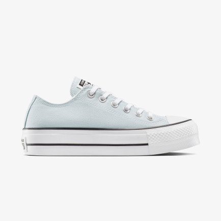 Converse Chuck Taylor All Star Lift Unisex Beyaz Platform Sneaker Converse Chuck Taylor All Star Lift Unisex Beyaz Platform Sneaker