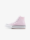 Converse Chuck Taylor Eva Lift Platform Çocuk Pembe Sneaker Converse Chuck Taylor Eva Lift Platform Çocuk Pembe Sneaker