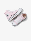Converse Chuck Taylor Eva Lift Platform Çocuk Pembe Sneaker Converse Chuck Taylor Eva Lift Platform Çocuk Pembe Sneaker