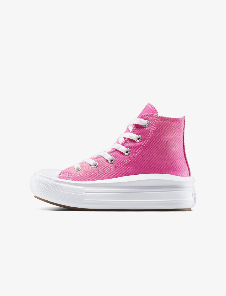 Converse Chuck Taylor All Star Çocuk Beyaz Sneaker Converse Chuck Taylor All Star Çocuk Beyaz Sneaker