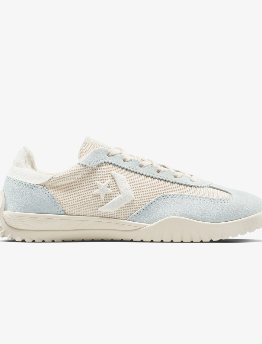 Converse Run Star Trainer Unisex Mavi Deri Sneaker Converse Run Star Trainer Unisex Mavi Deri Sneaker