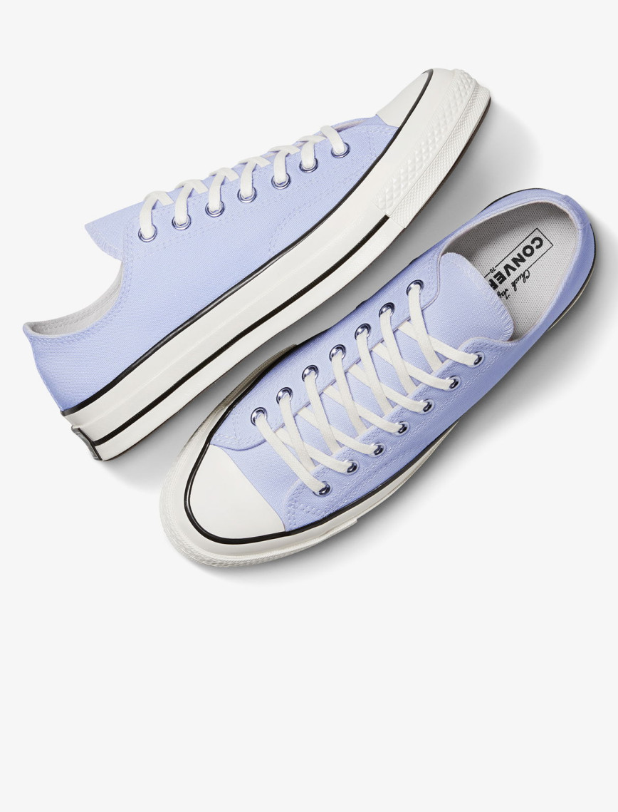 Converse Chuck 70 Unisex Mavi Sneaker Converse Chuck 70 Unisex Mavi Sneaker