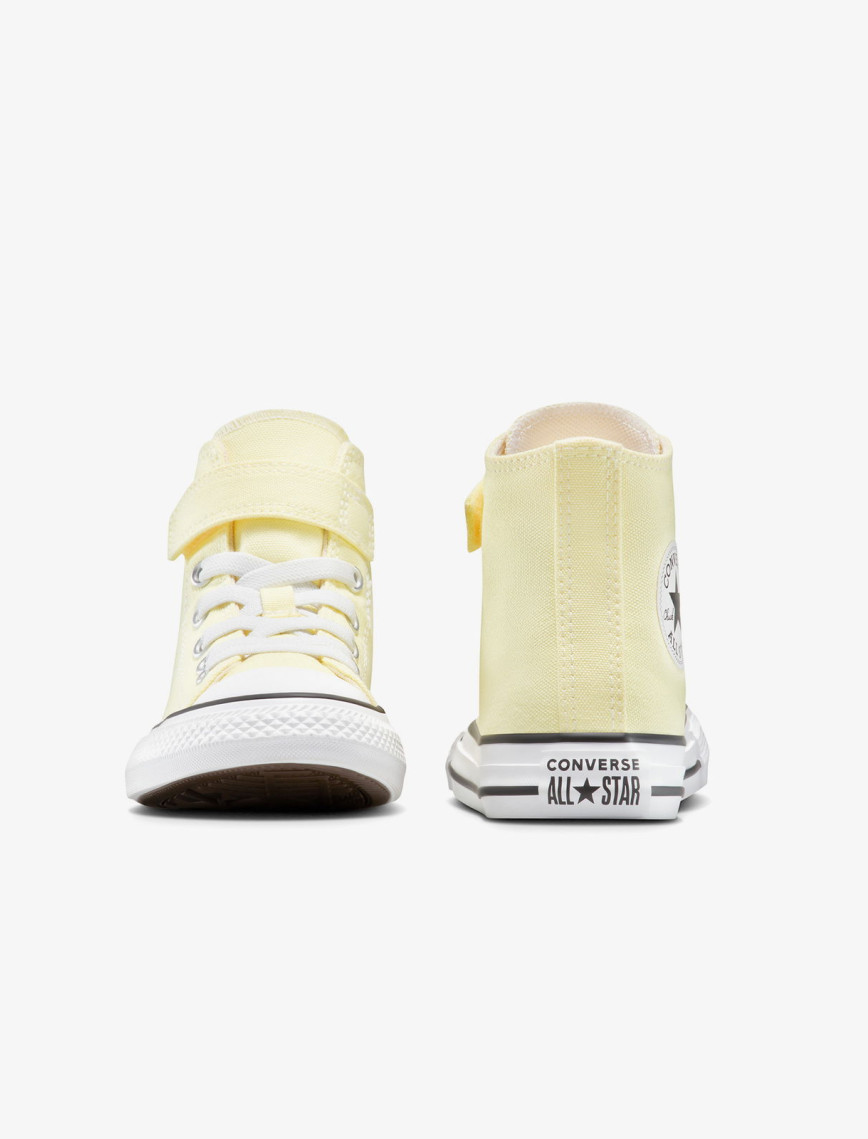 Converse Chuck Taylor All Star Çocuk Sarı Sneaker Converse Chuck Taylor All Star Çocuk Sarı Sneaker