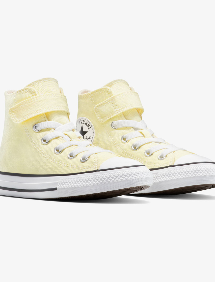 Converse Chuck Taylor All Star Çocuk Sarı Sneaker Converse Chuck Taylor All Star Çocuk Sarı Sneaker