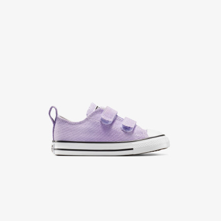 Converse Chuck Taylor All Star Bebek Mor Sneaker Converse Chuck Taylor All Star Bebek Mor Sneaker