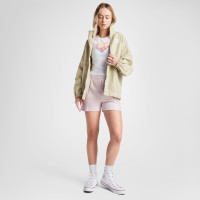 Converse Star Chevron Kadın Pembe Şort Converse Star Chevron Kadın Pembe Şort