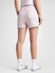 Converse Star Chevron Kadın Pembe Şort Converse Star Chevron Kadın Pembe Şort