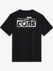 Converse Erkek Siyah T-Shirt Converse Erkek Siyah T-Shirt