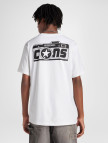 Converse Erkek Beyaz T-Shirt Converse Erkek Beyaz T-Shirt