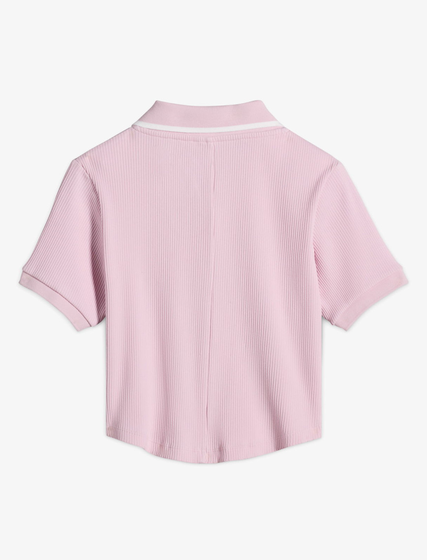 Converse Kadın Pembe T-Shirt Converse Kadın Pembe T-Shirt