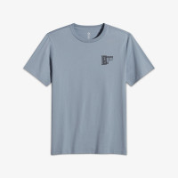 Converse Erkek Mavi T-Shirt Converse Erkek Mavi T-Shirt