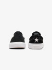 Converse One Star Kadın Siyah Sneaker Converse One Star Kadın Siyah Sneaker
