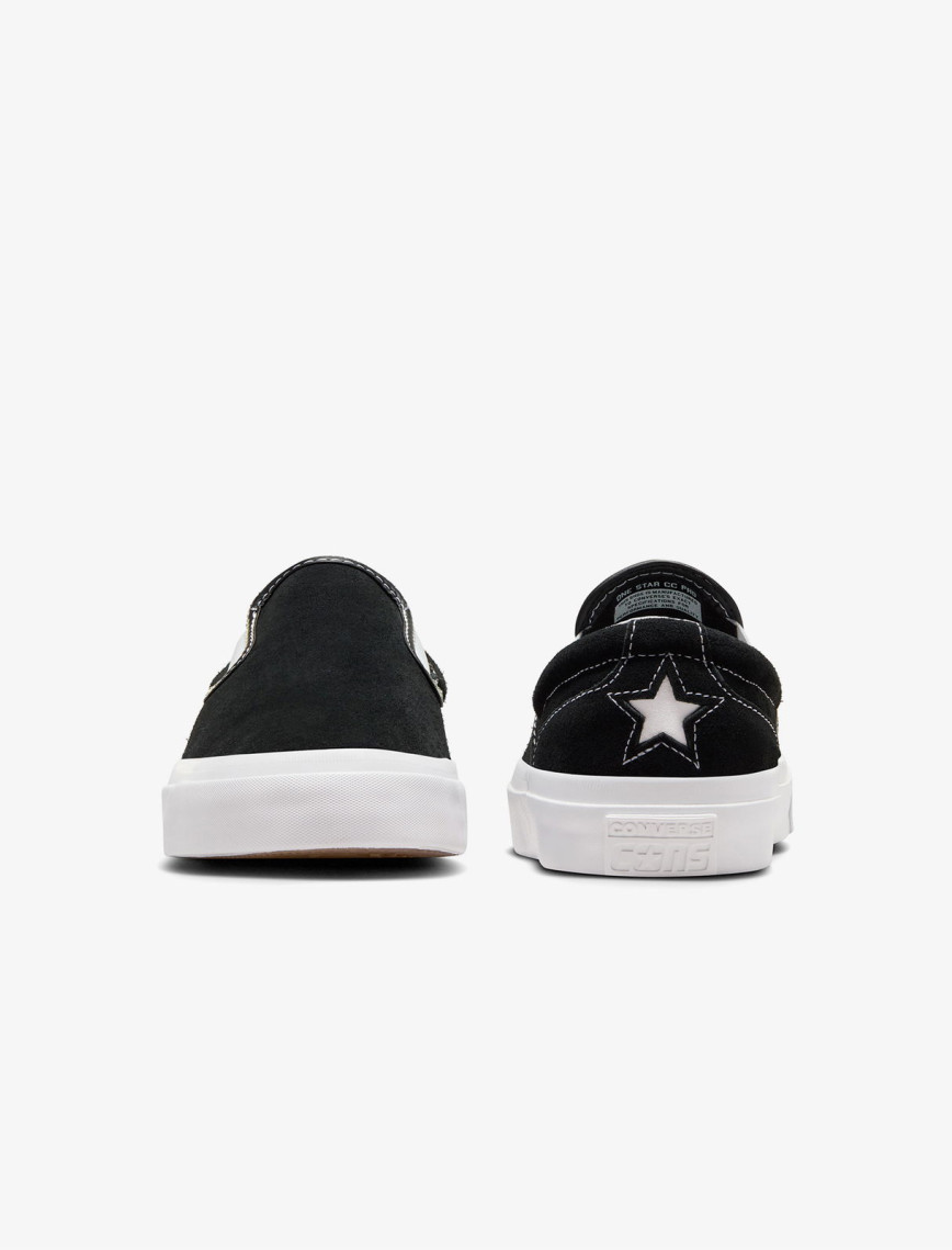 Converse One Star Kadın Siyah Sneaker Converse One Star Kadın Siyah Sneaker