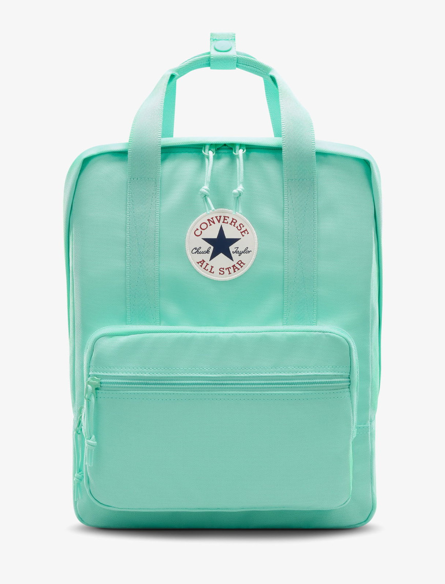 Converse Mochila Unisex Siyah Sırt Çantası Converse Mochila Unisex Siyah Sırt Çantası