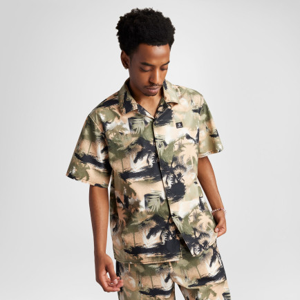 Converse Erkek Renkli Gömlek Converse Erkek Renkli Gömlek