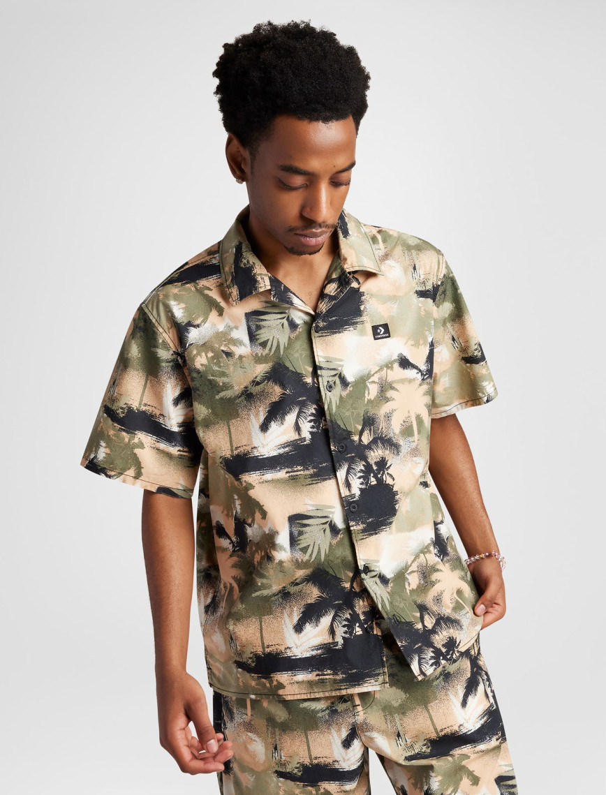 Converse Erkek Renkli Gömlek Converse Erkek Renkli Gömlek