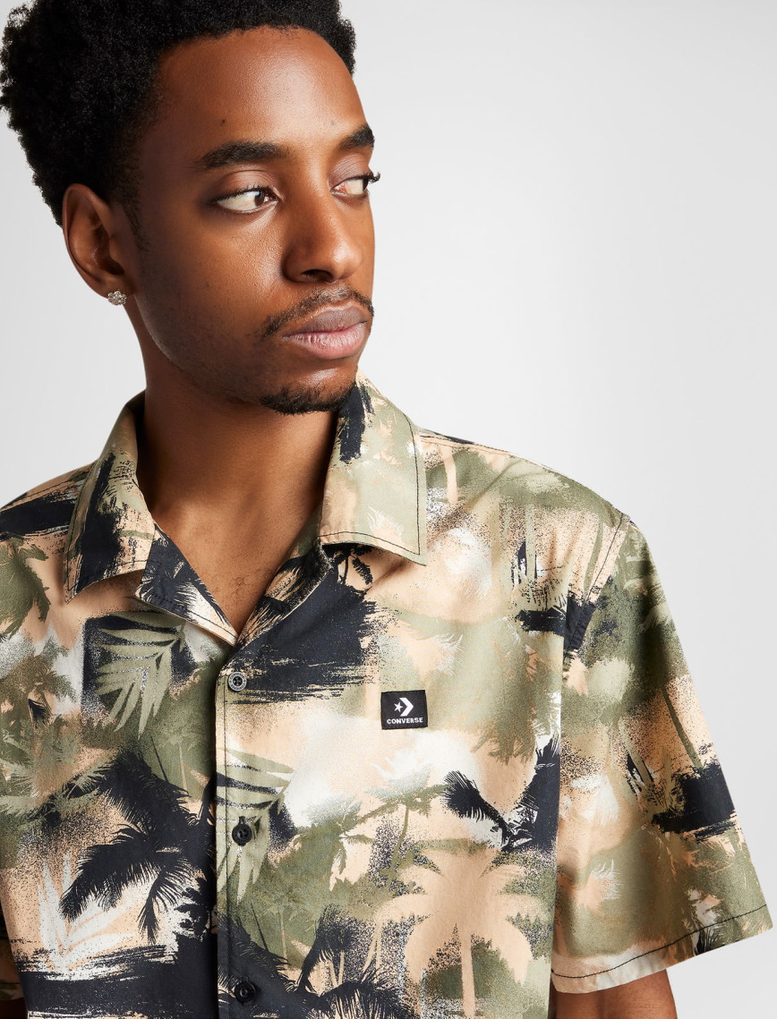 Converse Erkek Renkli Gömlek Converse Erkek Renkli Gömlek