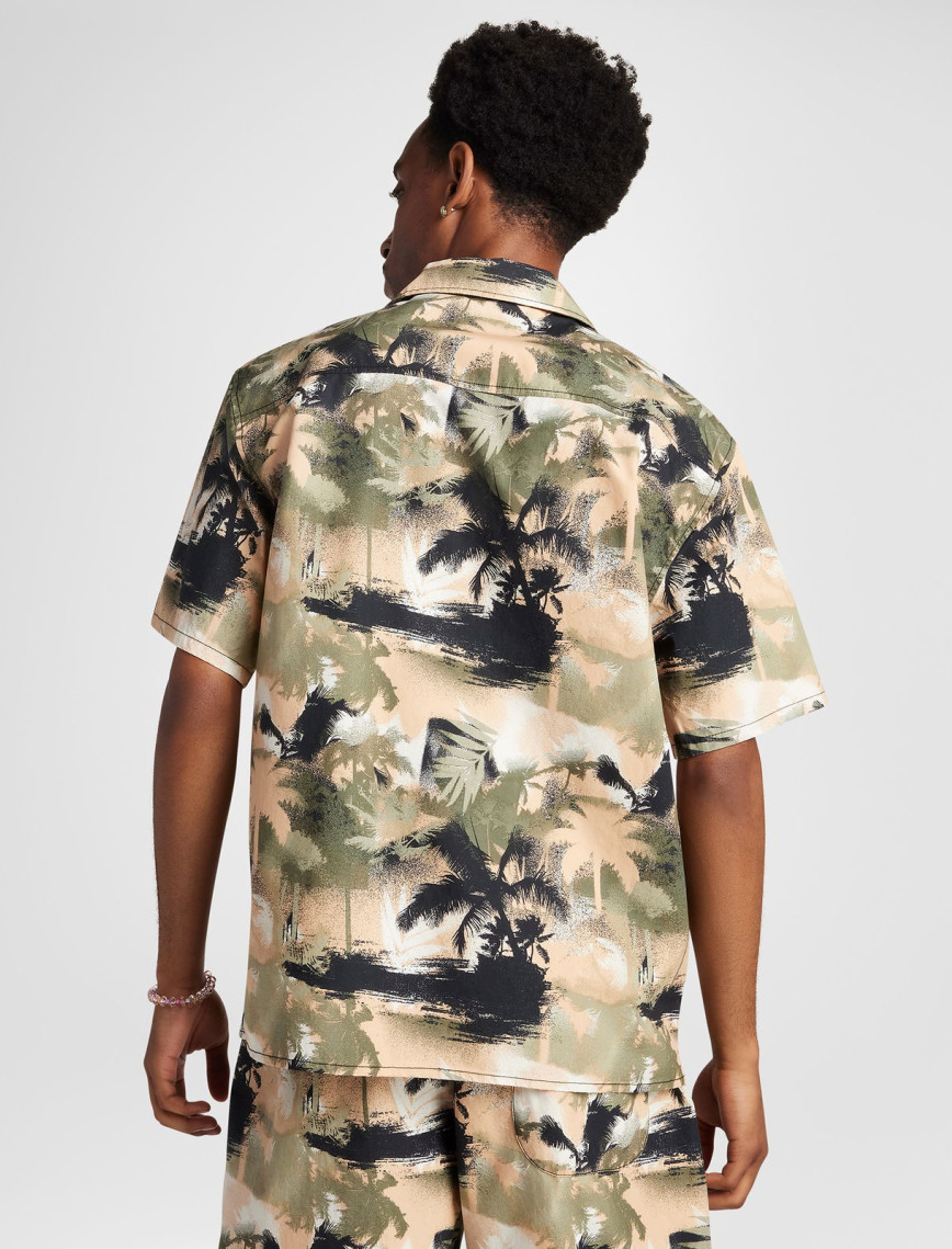 Converse Erkek Renkli Gömlek Converse Erkek Renkli Gömlek