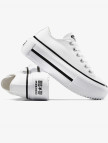 Converse Chuck Taylor All Star Lift Double Stack Platform Unisex Beyaz Sneaker Converse Chuck Taylor All Star Lift Double Stack Platform Unisex Beyaz Sneaker
