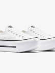 Converse Chuck Taylor All Star Lift Double Stack Platform Unisex Beyaz Sneaker Converse Chuck Taylor All Star Lift Double Stack Platform Unisex Beyaz Sneaker