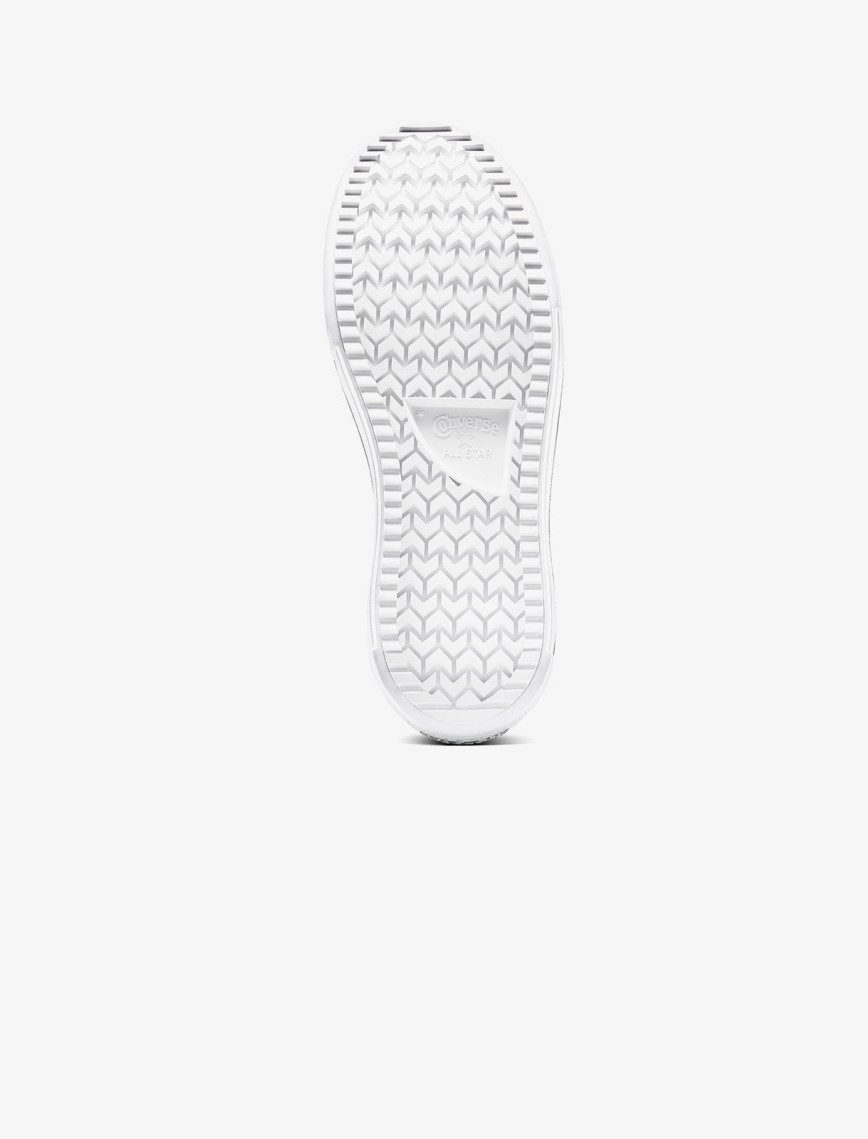 Converse Chuck Taylor All Star Lift Double Stack Platform Unisex Beyaz Sneaker Converse Chuck Taylor All Star Lift Double Stack Platform Unisex Beyaz Sneaker