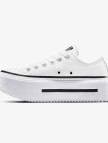 Converse Chuck Taylor All Star Lift Double Stack Platform Unisex Beyaz Sneaker Converse Chuck Taylor All Star Lift Double Stack Platform Unisex Beyaz Sneaker