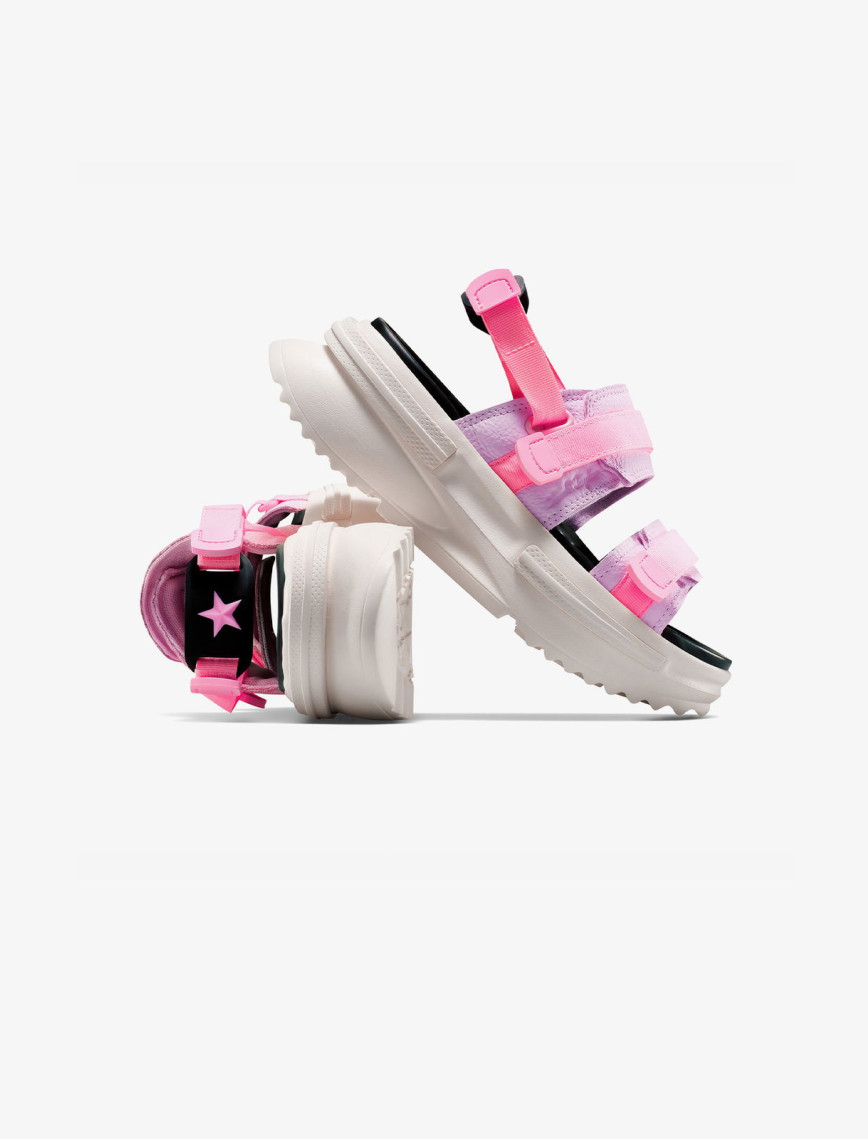 Converse Run Star Utility Cx Unisex Pembe Sandalet Converse Run Star Utility Cx Unisex Pembe Sandalet