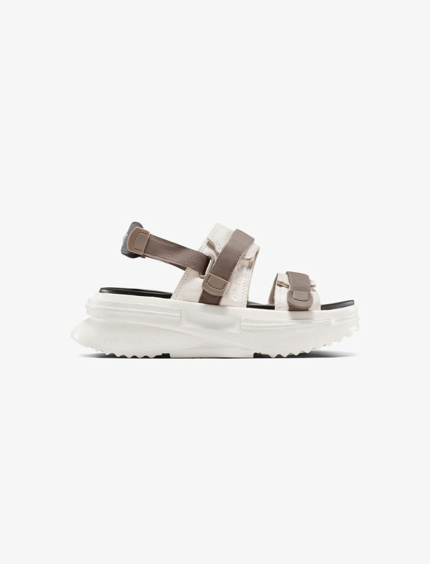 Converse Run Star Utility Cx Unisex Krem Sandalet Converse Run Star Utility Cx Unisex Krem Sandalet