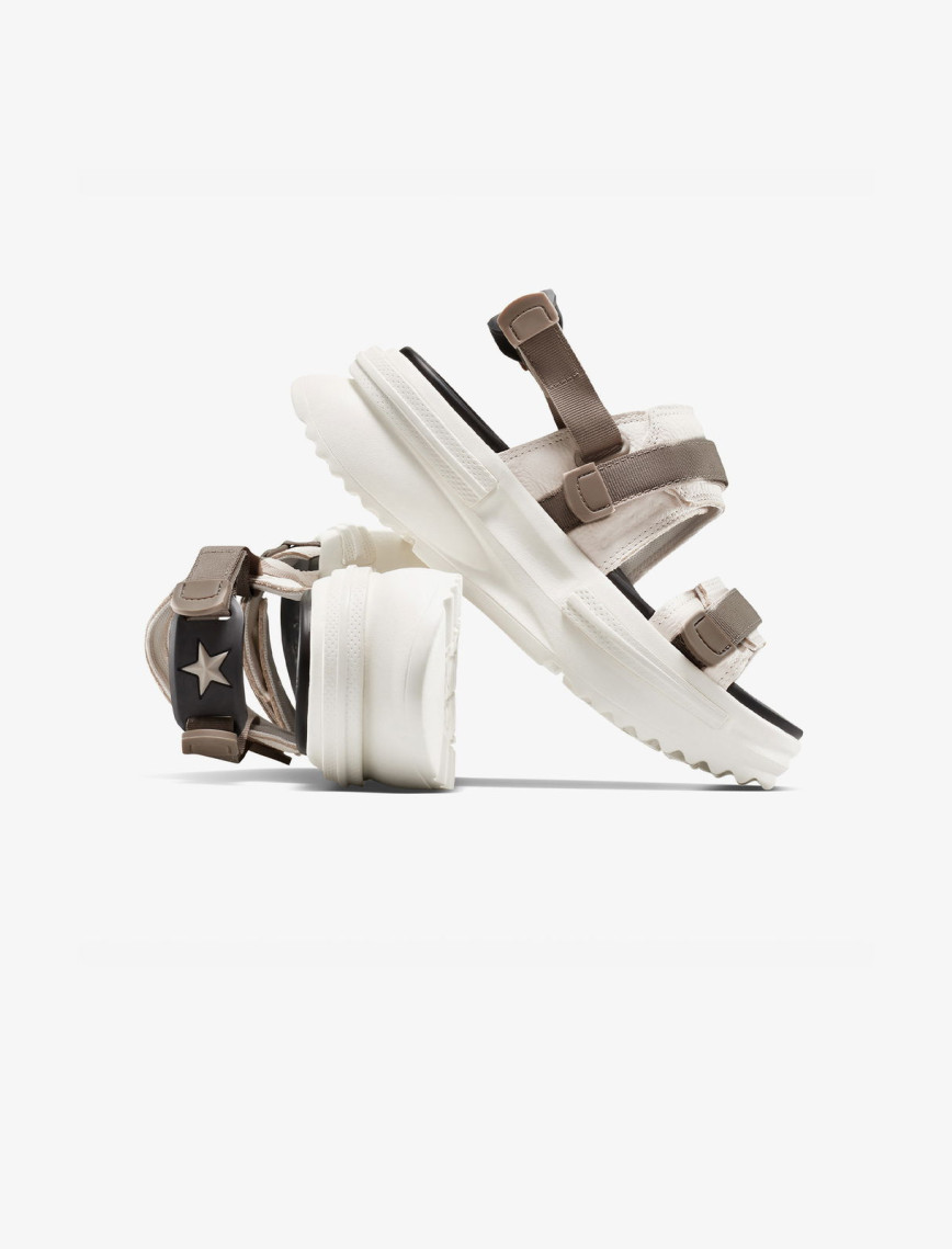 Converse Run Star Utility Cx Unisex Krem Sandalet Converse Run Star Utility Cx Unisex Krem Sandalet