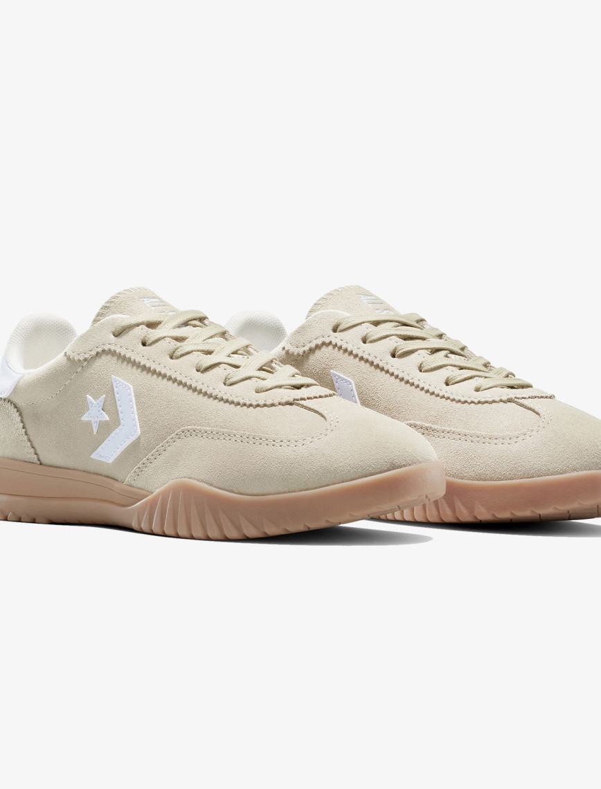 Converse Run Star Trainer Suede Unisex Yeşil Sneaker Converse Run Star Trainer Suede Unisex Yeşil Sneaker